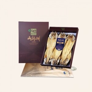 횡성맑,[황태선물세트]자연건조 횡성맑 산(山)황태포 7미[40-42cm] 추석선물세트, 명절선물세트, 황태덕장, 황태코다리