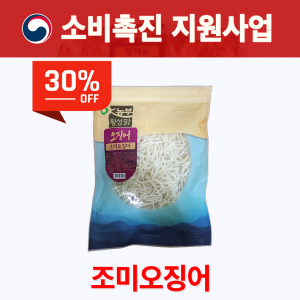 횡성맑,국내가공 조미오징어(페루산) 400g